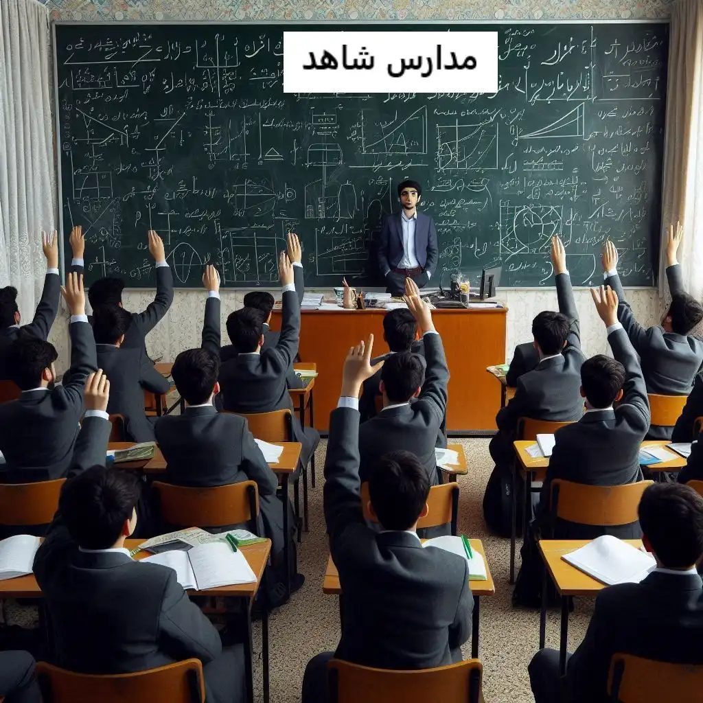 مدارس شاهد مدارس شاهد