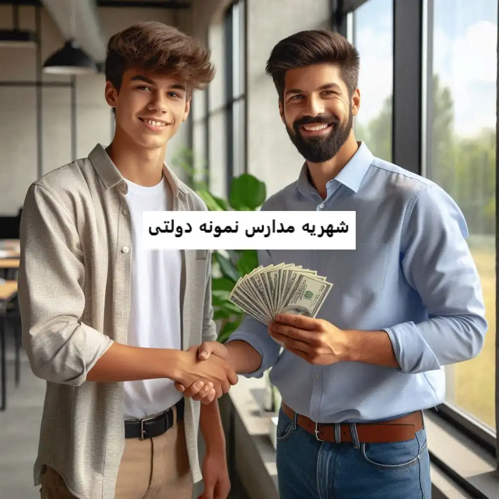 شهریه مدارس نمونه دولتی شهریه مدارس نمونه دولتی