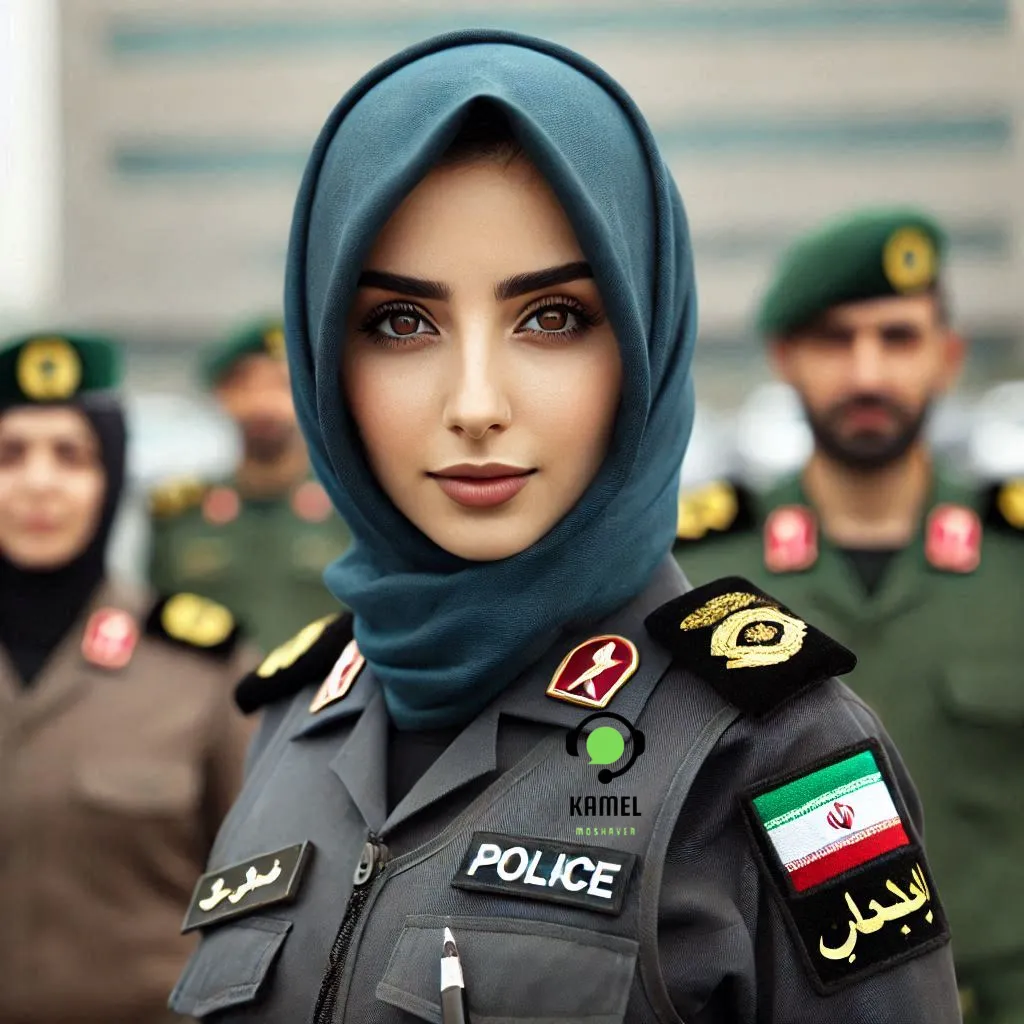 شرایط پلیس شدن برای یک دختر شرایط پلیس شدن برای یک دختر