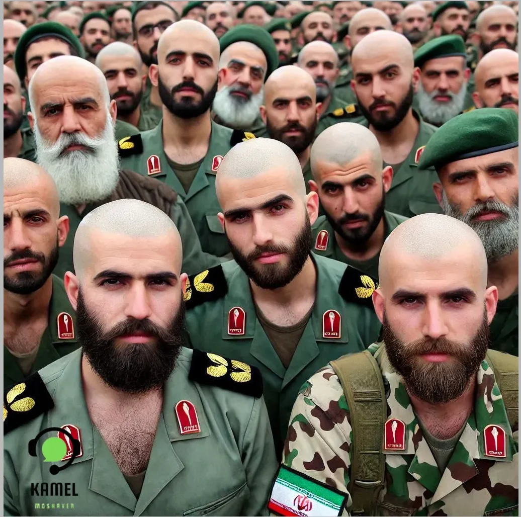 مدل موی سربازی مدل موی سربازی