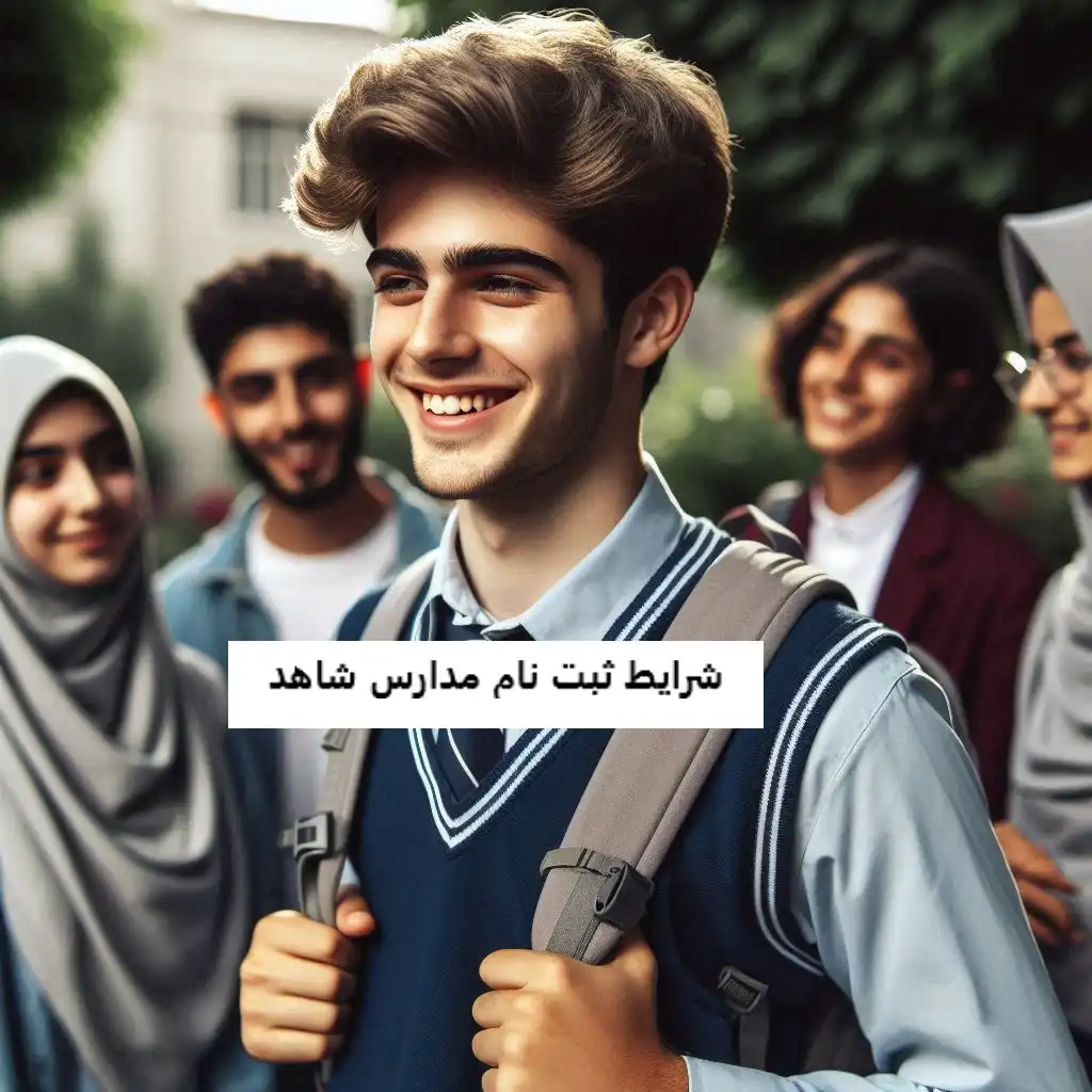 شرایط ثبت نام مدارس شاهد شرایط ثبت نام مدارس شاهد