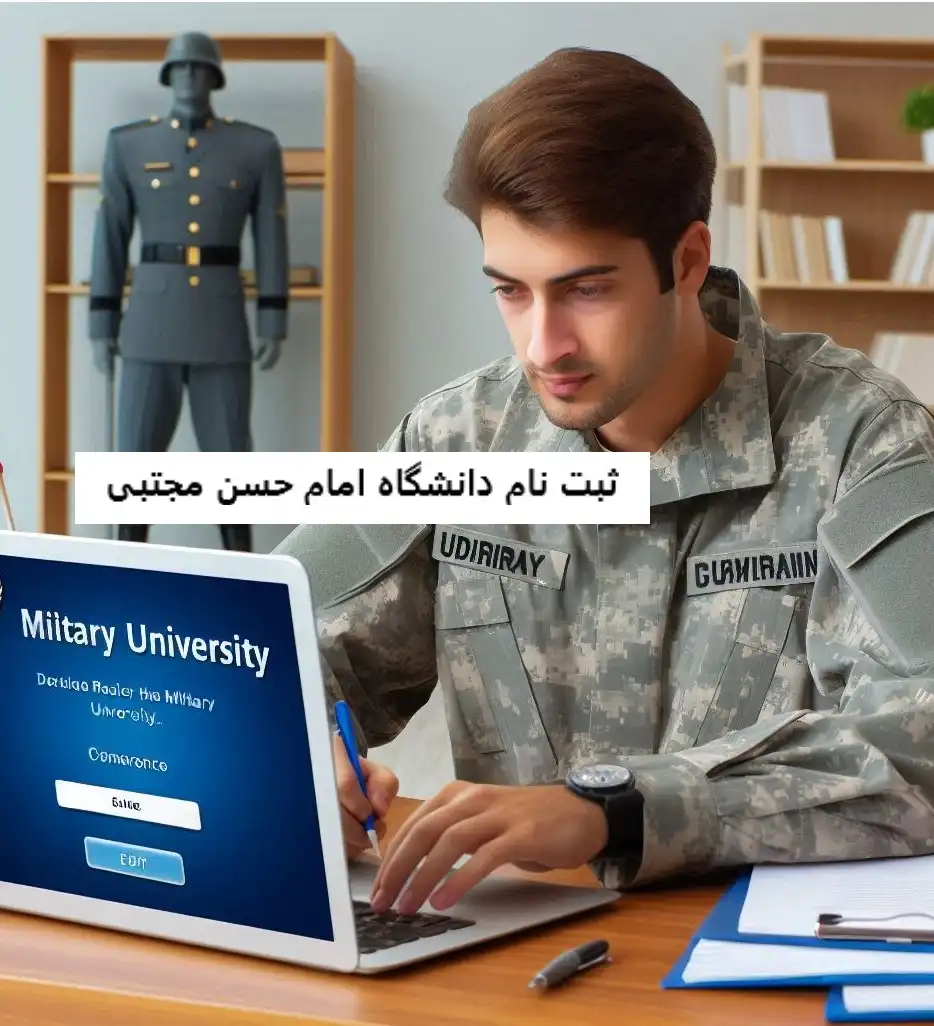 ثبت نام دانشگاه امام حسن مجتبی ثبت نام دانشگاه امام حسن مجتبی