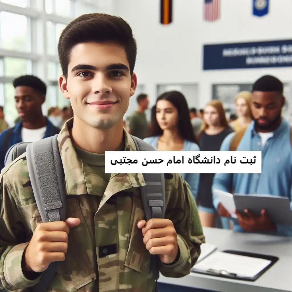ثبت نام دانشگاه امام حسن مجتبی ثبت نام دانشگاه امام حسن مجتبی