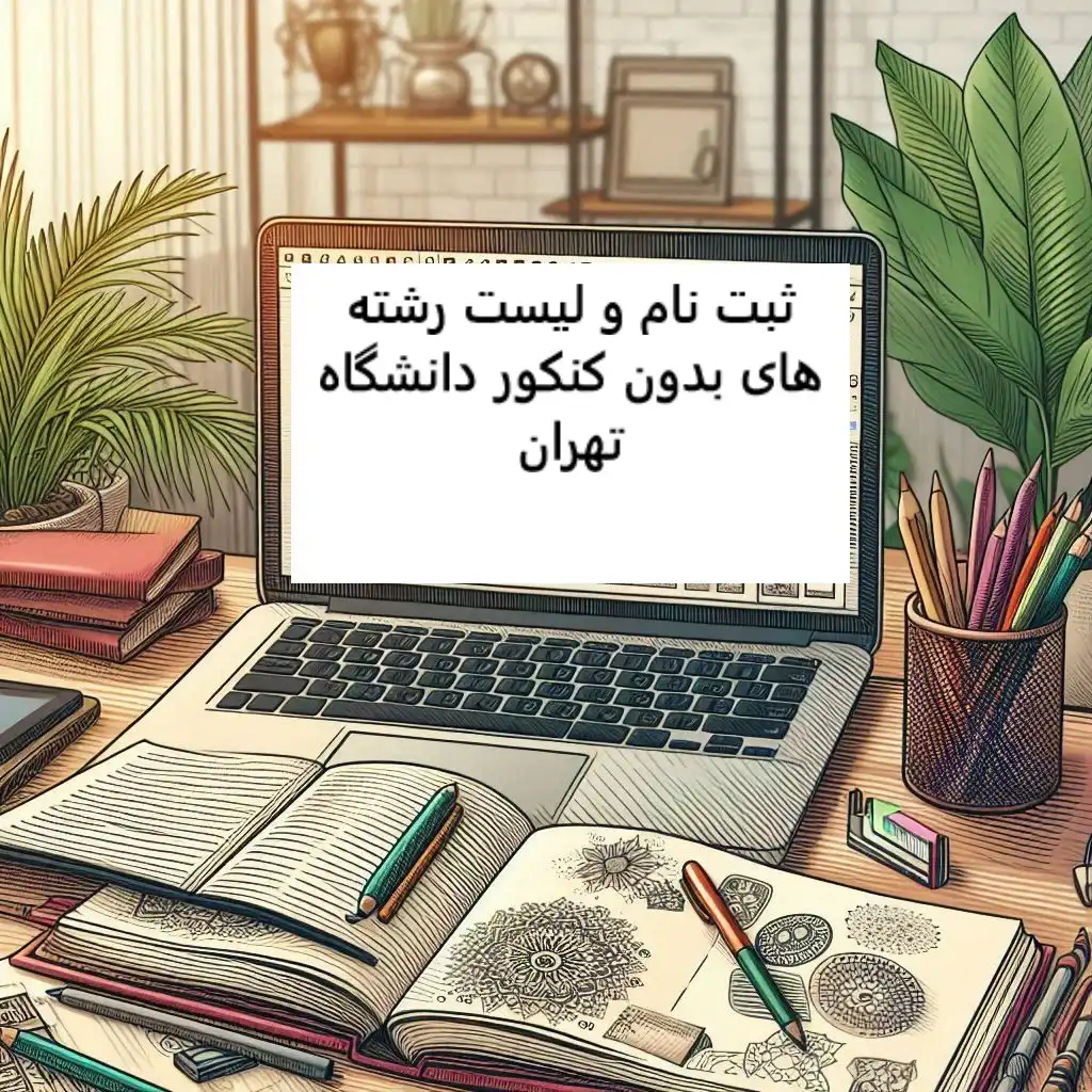 ثبت نام و لیست رشته های بدون کنکور دانشگاه تهران ثبت نام و لیست رشته های بدون کنکور دانشگاه تهران چیست