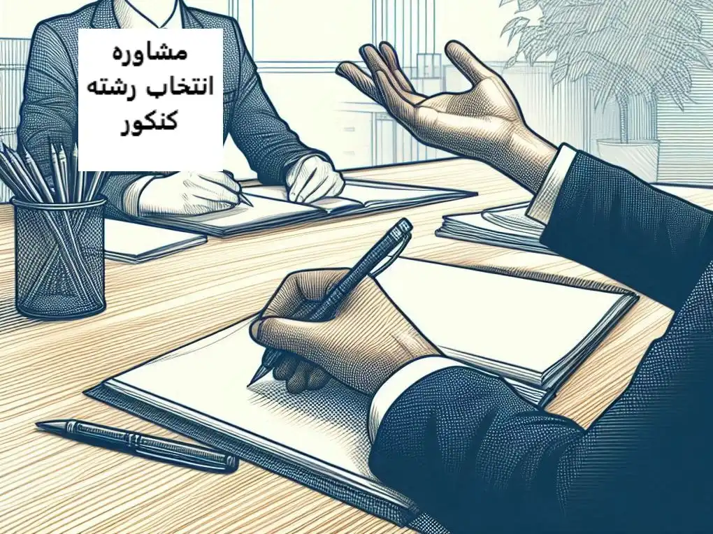 مشاوره انتخاب رشته کنکور مشاوره انتخاب رشته کنکور