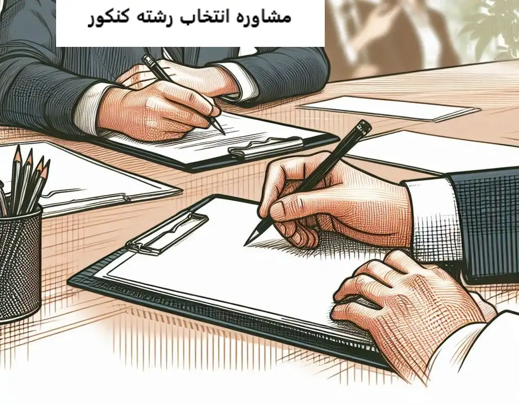 مشاوره انتخاب رشته کنکور مشاوره انتخاب رشته کنکور