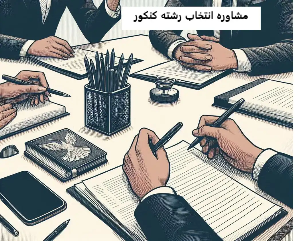 مشاوره انتخاب رشته کنکور مشاوره انتخاب رشته کنکور