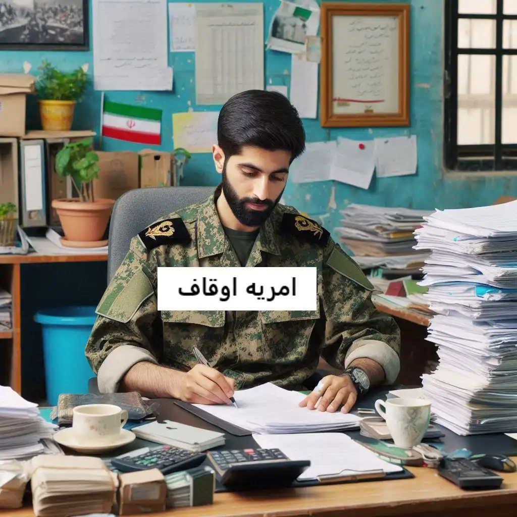 امریه اوقاف امریه اوقاف