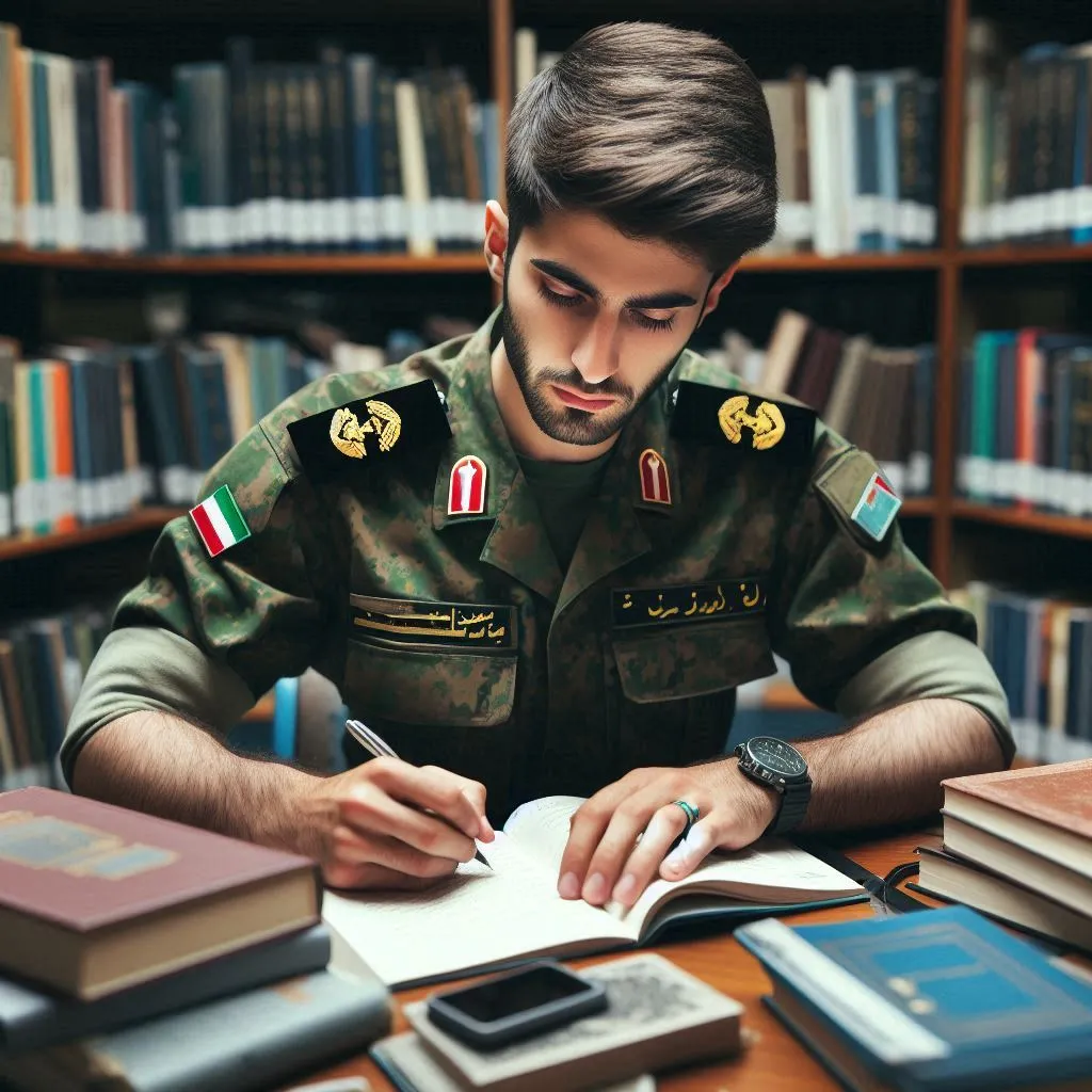 شرایط پذیرش در نیروی زمینی ارتش شرایط پذیرش در نیروی زمینی ارتش ۱۴۰۳