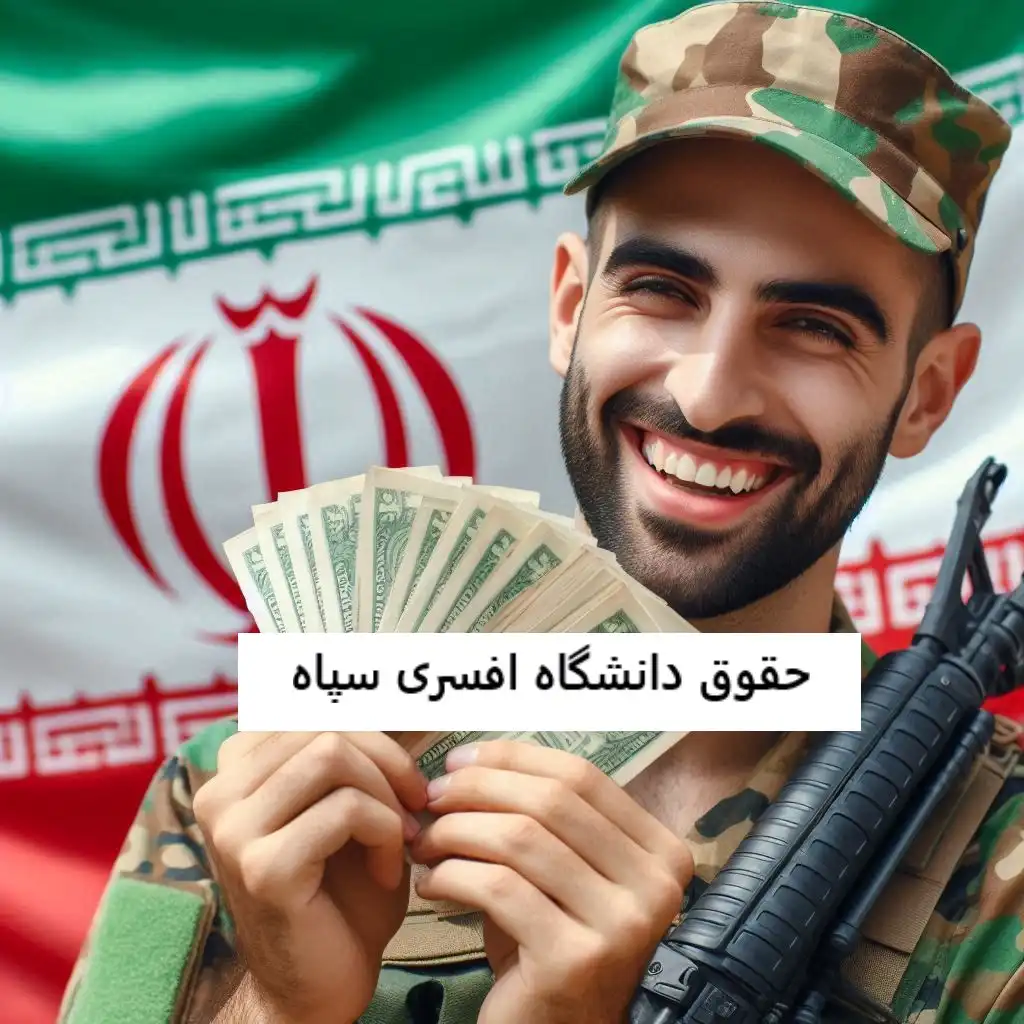 حقوق دانشگاه افسری حقوق دانشگاه افسری سپاه