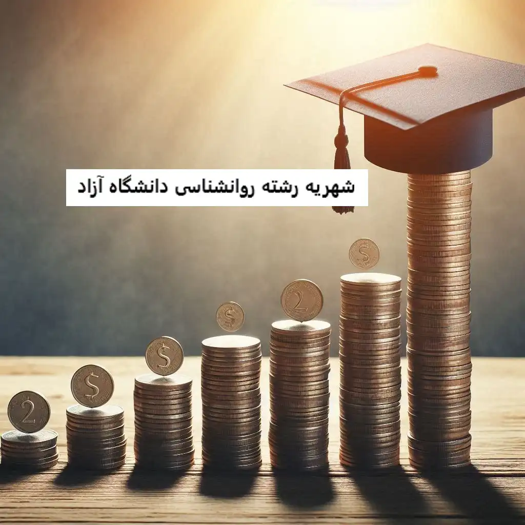 شهریه دانشگاه آزاد رشته روانشناسی شهریه رشته روانشناسی دانشگاه آزاد