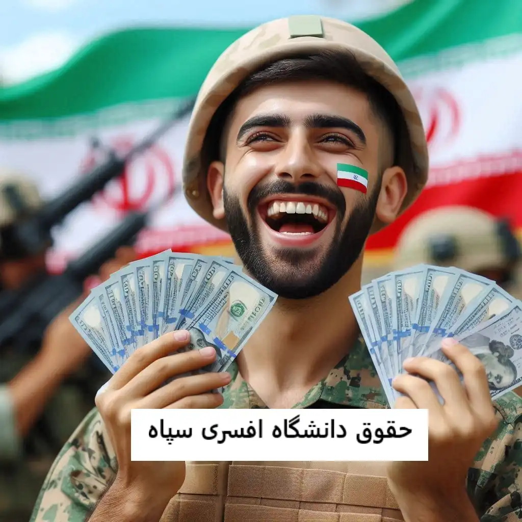 حقوق دانشگاه افسری حقوق دانشگاه افسری سپاه