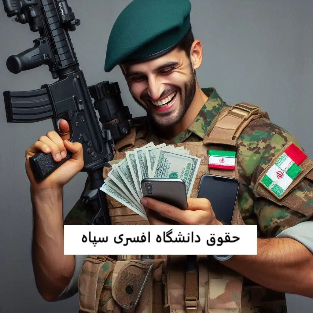 حقوق دانشگاه افسری حقوق دانشگاه افسری سپاه
