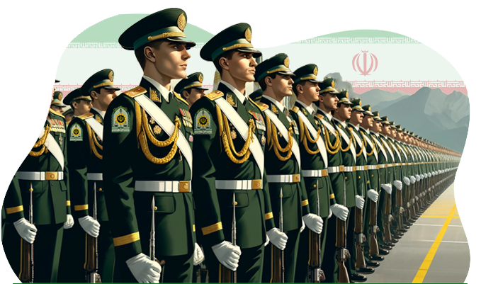 طول دوره تحصیل دانشگاه افسری طول دوره تحصیل دانشگاه افسری