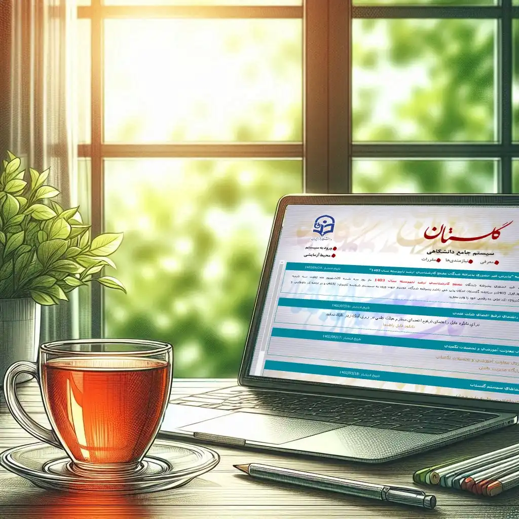 سامانه گلستان فرهنگیان سامانه گلستان فرهنگیان