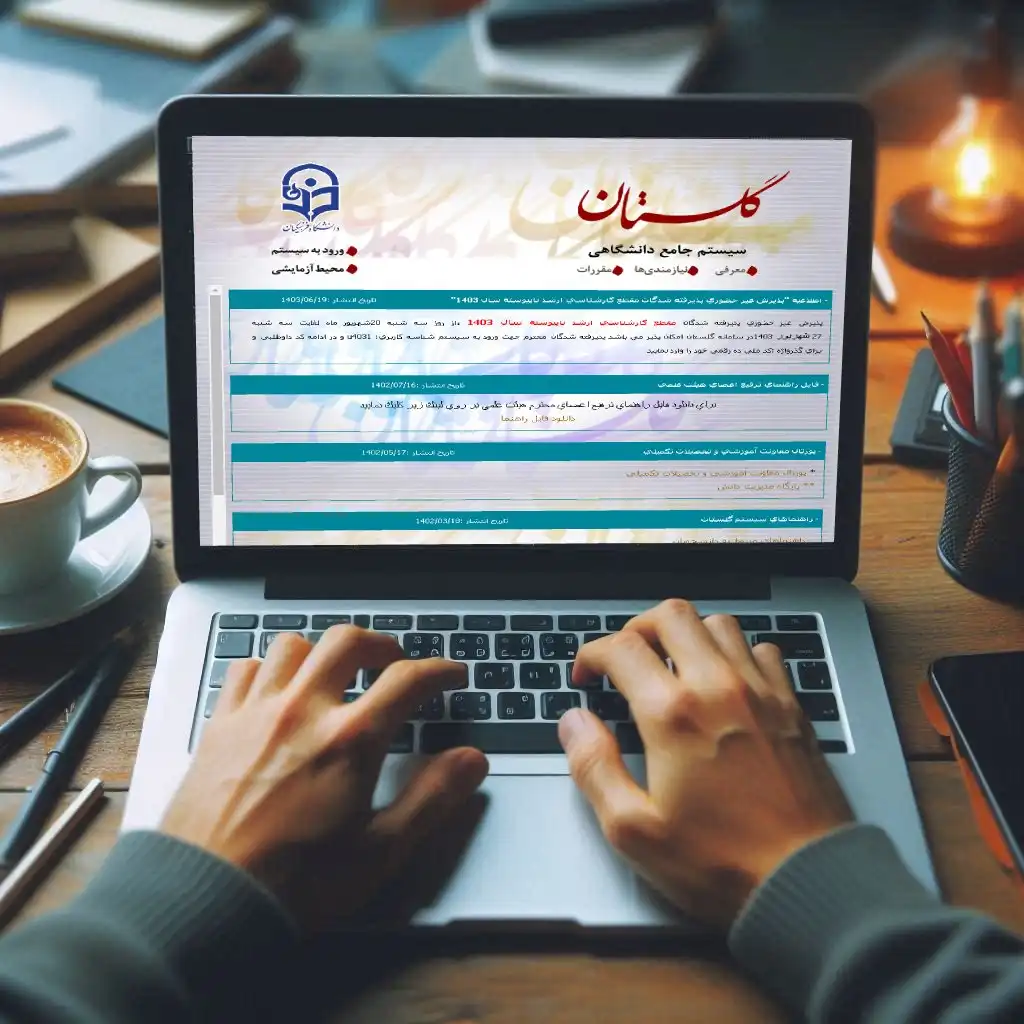 سامانه گلستان فرهنگیان سامانه گلستان فرهنگیان