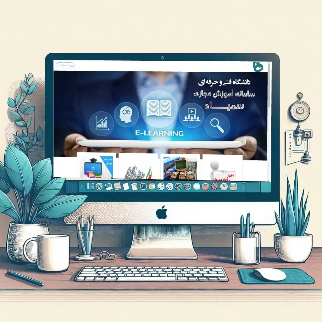 سامانه سمیاد دانشگاه فنی حرفه ای سامانه سمیاد دانشگاه فنی حرفه ای