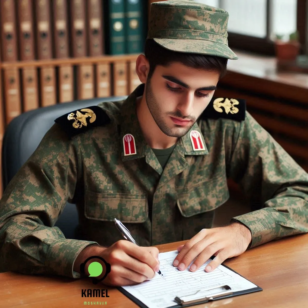 مرخصی سربازی در ارگان های مختلف مرخصی سربازی در ارگان های مختلف
