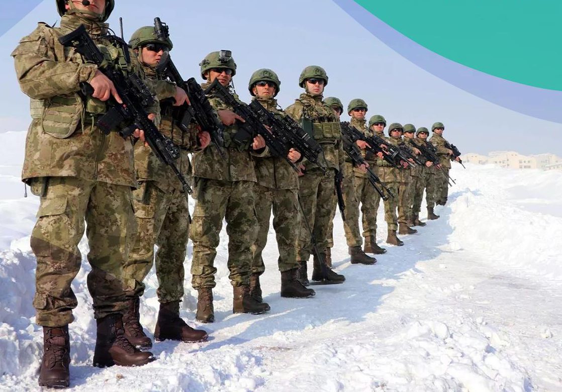 صفر تا صد خدمت سربازی در ترکیه صفر تا صد خدمت سربازی در ترکیه