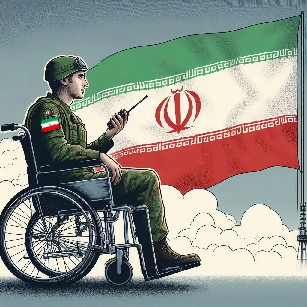 معافیت سربازی ایثارگری و جانبازان ۱۴۰۳ معافیت سربازی ایثارگری و جانبازان ۱۴۰۳