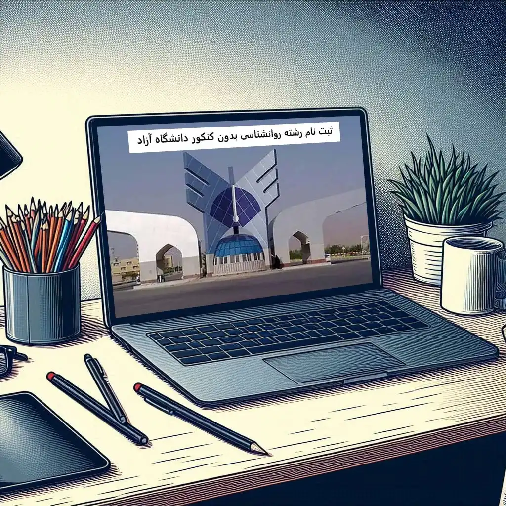 ثبت نام رشته روانشناسی بدون کنکور دانشگاه آزاد ۱۴۰۳ ثبت نام رشته روانشناسی بدون کنکور دانشگاه آزاد ۱۴۰۳