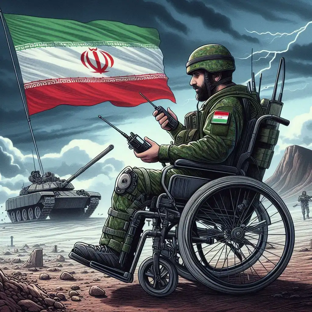 معافیت سربازی ایثارگری و جانبازان ۱۴۰۳ معافیت سربازی ایثارگری و جانبازان ۱۴۰۳