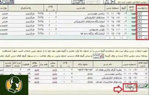 حذف و اضافه دانشگاه پیام نور ۱۴۰۳ حذف و اضافه دانشگاه پیام نور ۱۴۰۳