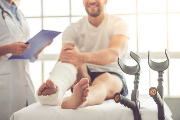معافیت پزشکی شکستگی استخوان معافیت پزشکی شکستگی استخوان