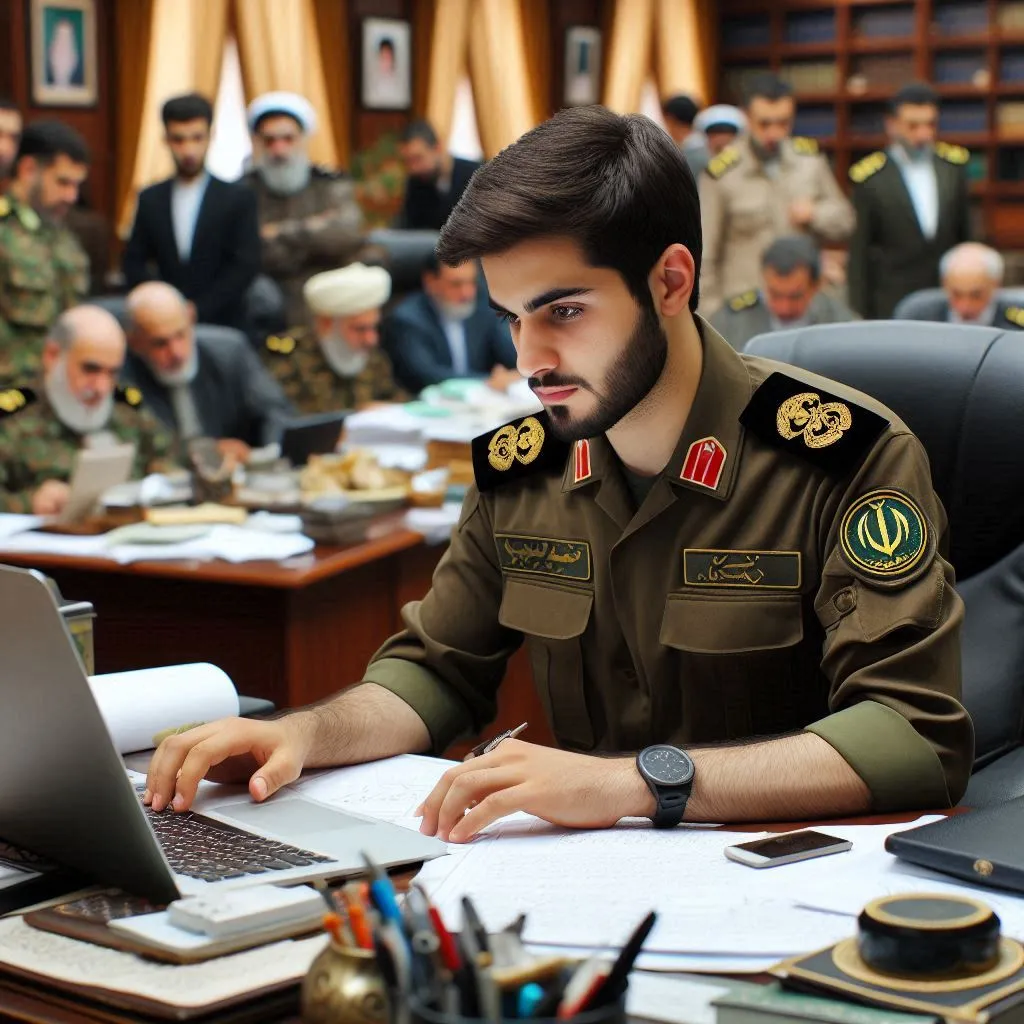 امریه سربازی نهاد رهبری ۱۴۰۳ امریه سربازی نهاد رهبری ۱۴۰۳