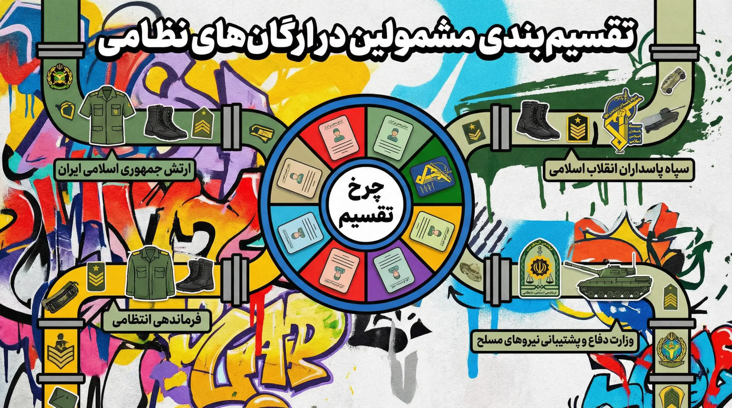 اعزام به خدمت سربازی ۱۴۰۵ اعزام به خدمت سربازی ۱۴۰۵