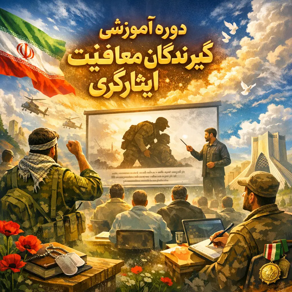 معافیت سربازی فرزندان آزادگان ۱۴۰۵ معافیت سربازی فرزندان آزادگان ۱۴۰۵