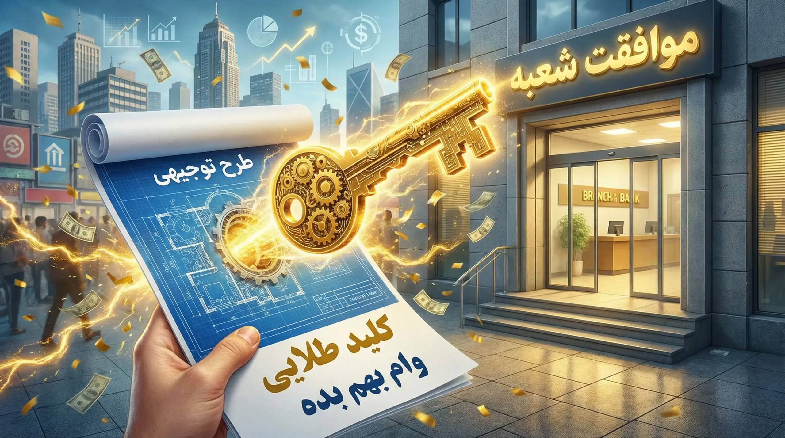 وام با کارت پایان خدمت سربازی ۱۴۰۵ وام با کارت پایان خدمت سربازی ۱۴۰۵