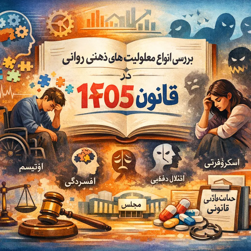 معافیت کفالت خواهر معلول ۱۴۰۵ معافیت کفالت خواهر معلول ۱۴۰۵