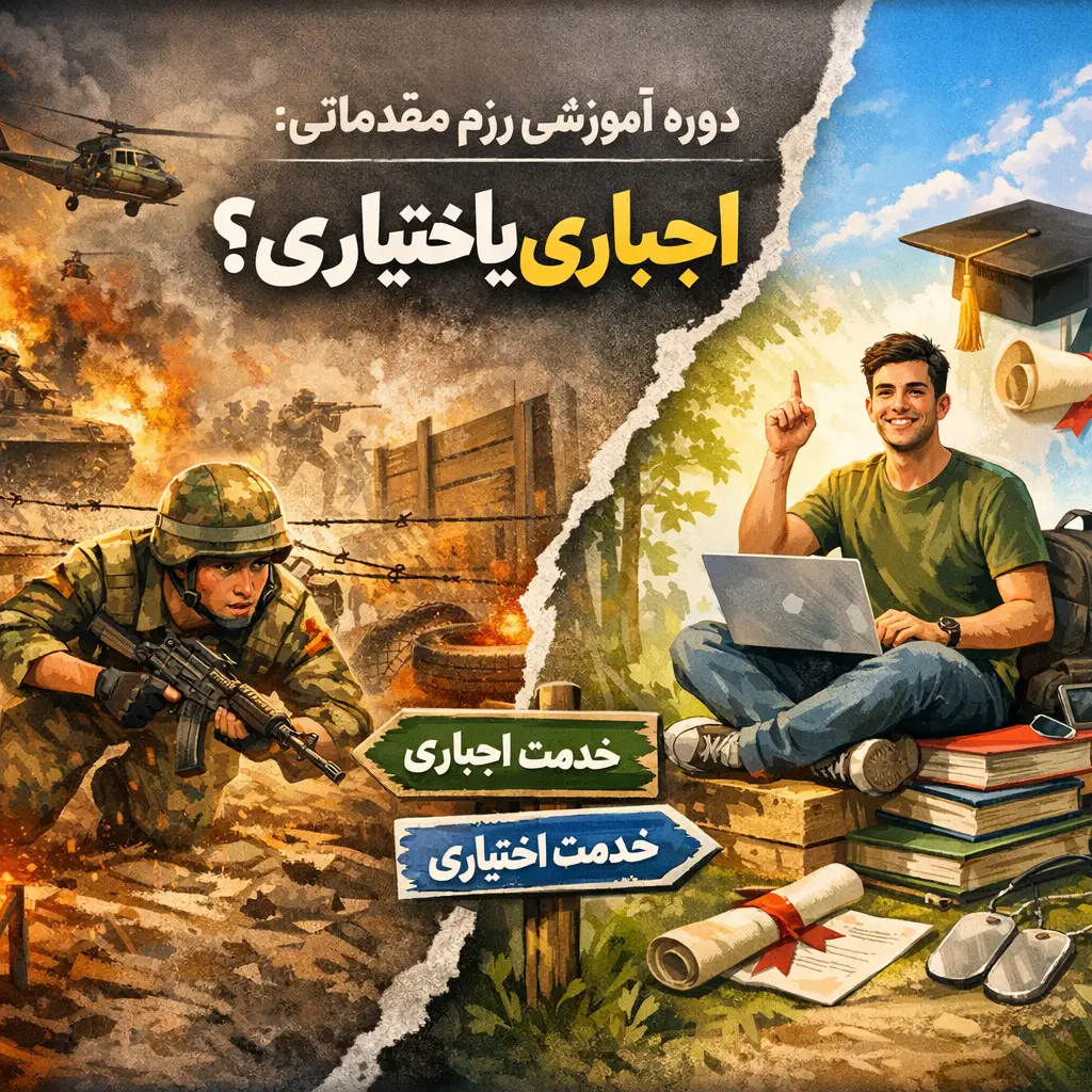 آخرین اخبار معافیت سربازی دو فرزند ۱۴۰۵ آخرین اخبار معافیت سربازی دو فرزند ۱۴۰۵