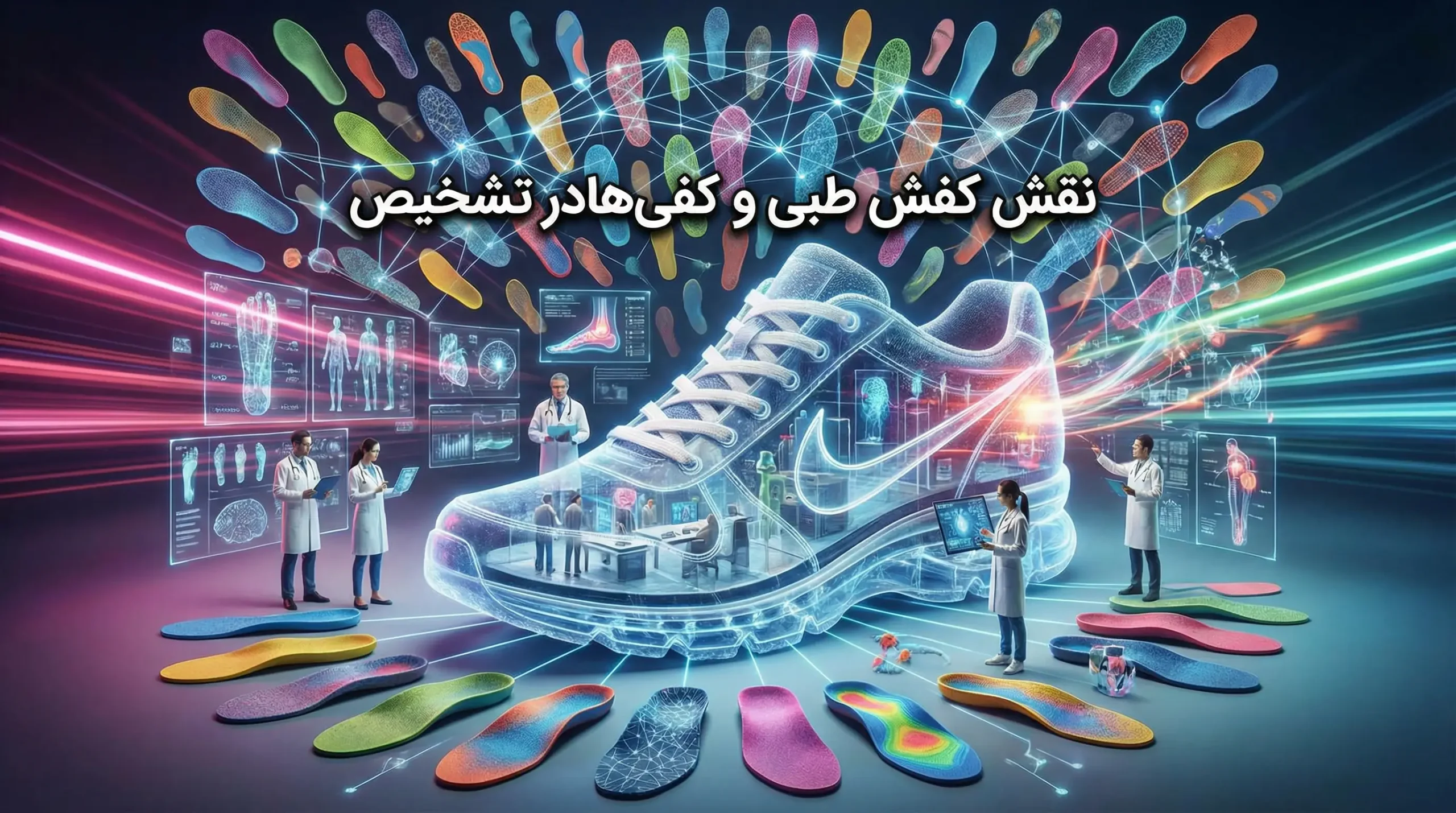معافیت پزشکی دفورمیتی مچ پا ۱۴۰۵ معافیت پزشکی دفورمیتی مچ پا ۱۴۰۵
