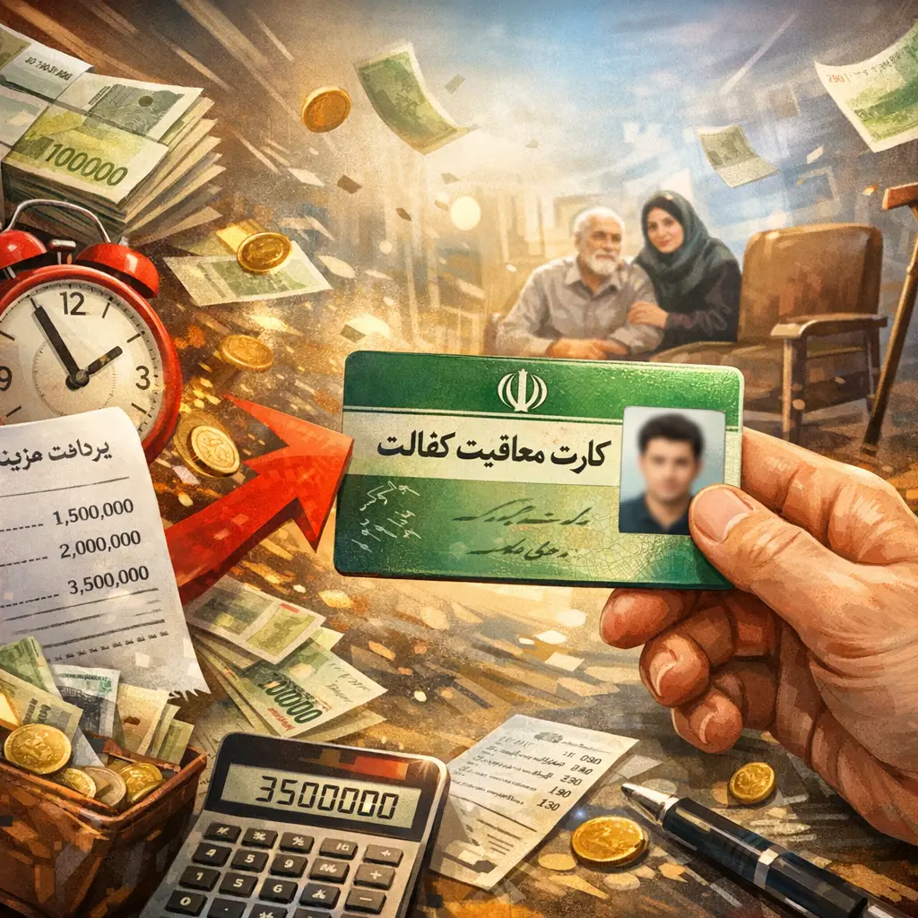 معافیت کفالت برادر ۱۴۰۵ معافیت کفالت برادر ۱۴۰۵
