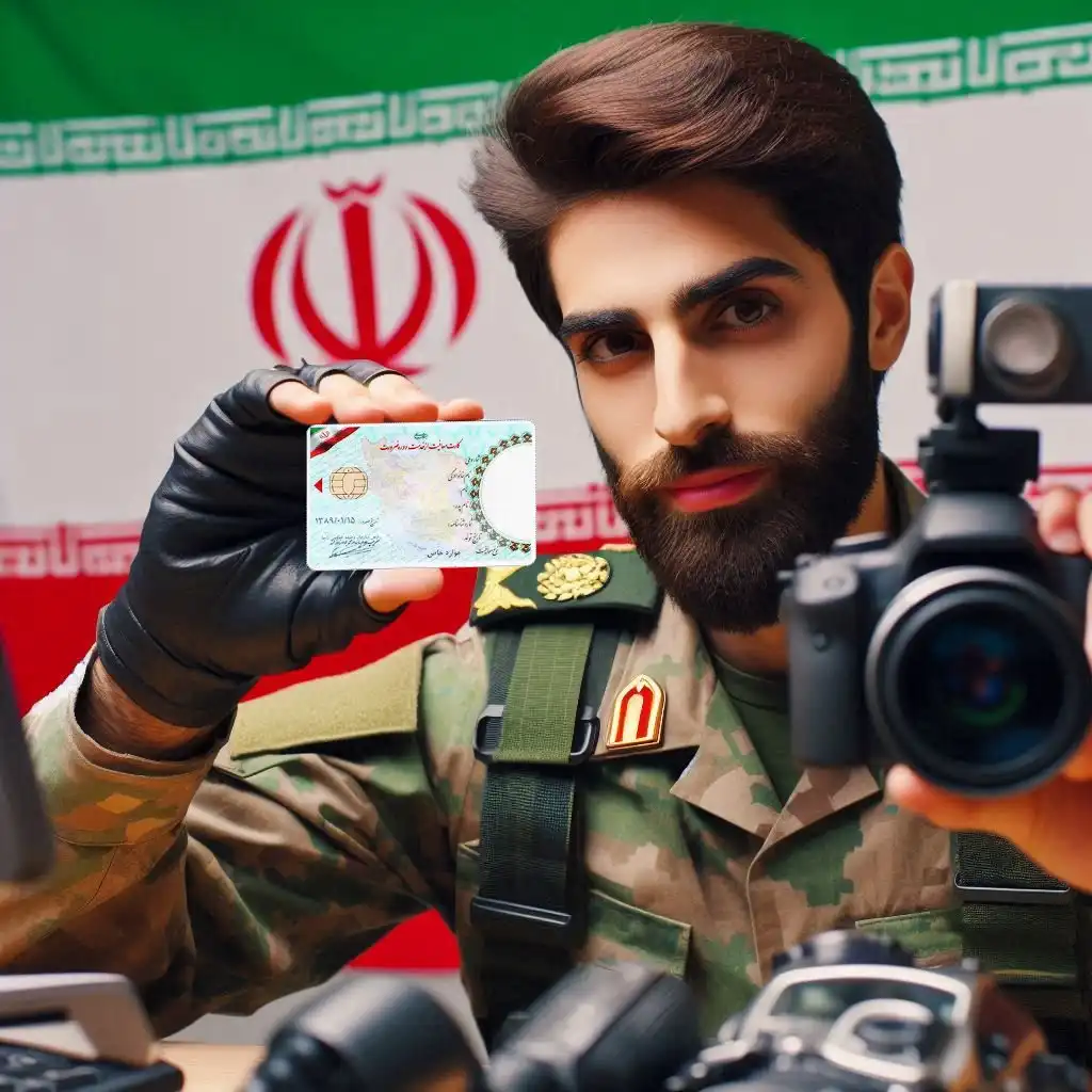 کارت معافیت سربازی کارت معافیت سربازی ۱۴۰۳