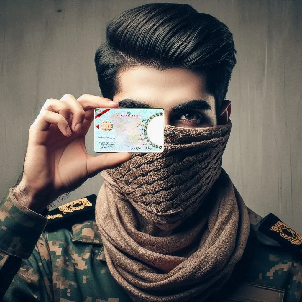 گم شدن کارت پایان خدمت سربازی گم شدن کارت پایان خدمت سربازی