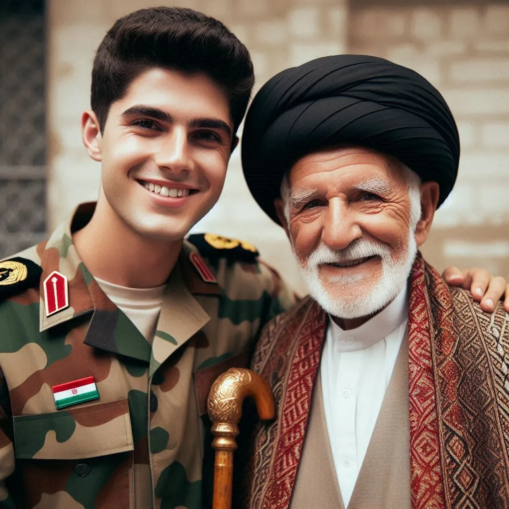 معافیت کفالت ۱۴۰۳ معافیت کفالت پدربزرگ ۱۴۰۳