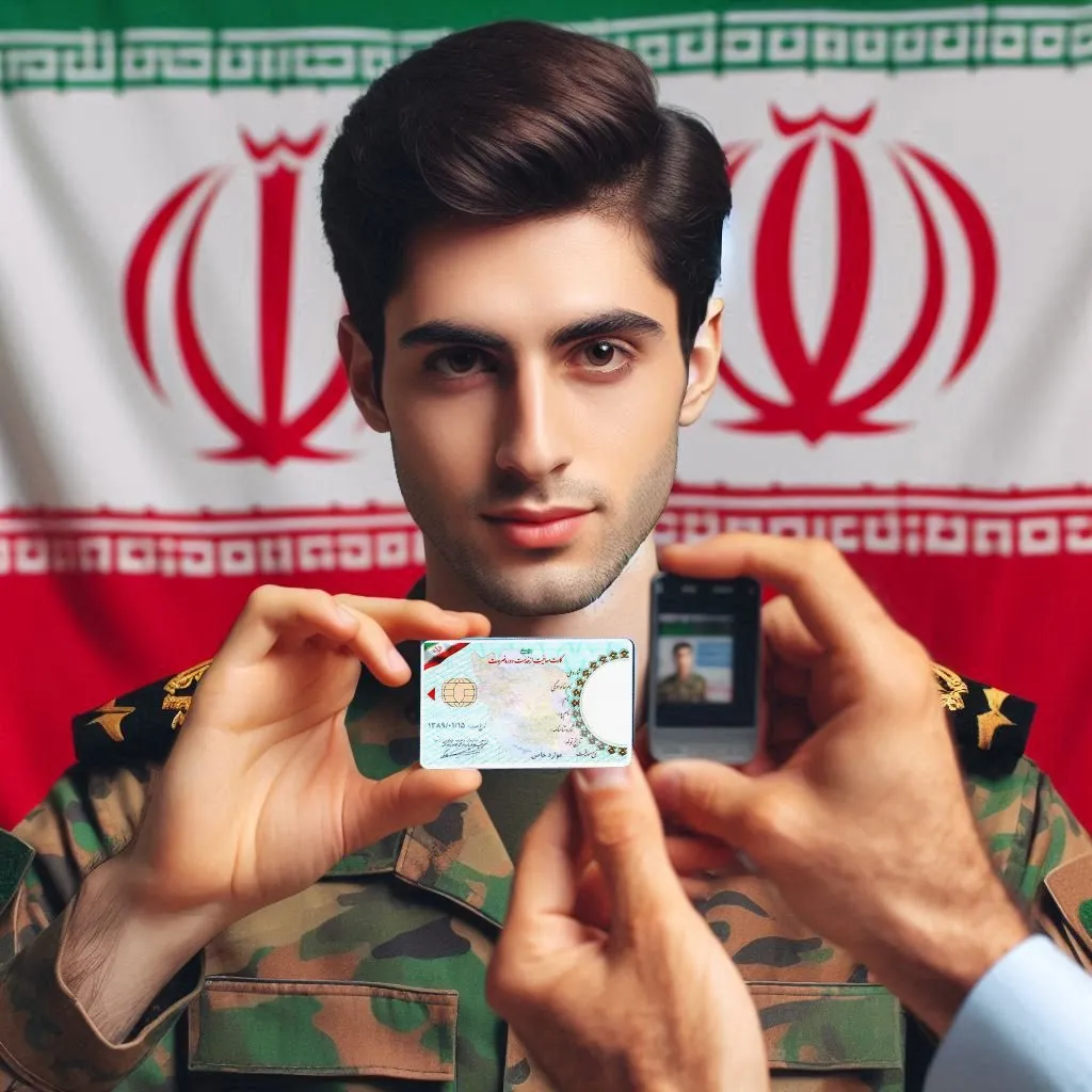 گم شدن کارت پایان خدمت سربازی گم شدن کارت پایان خدمت سربازی