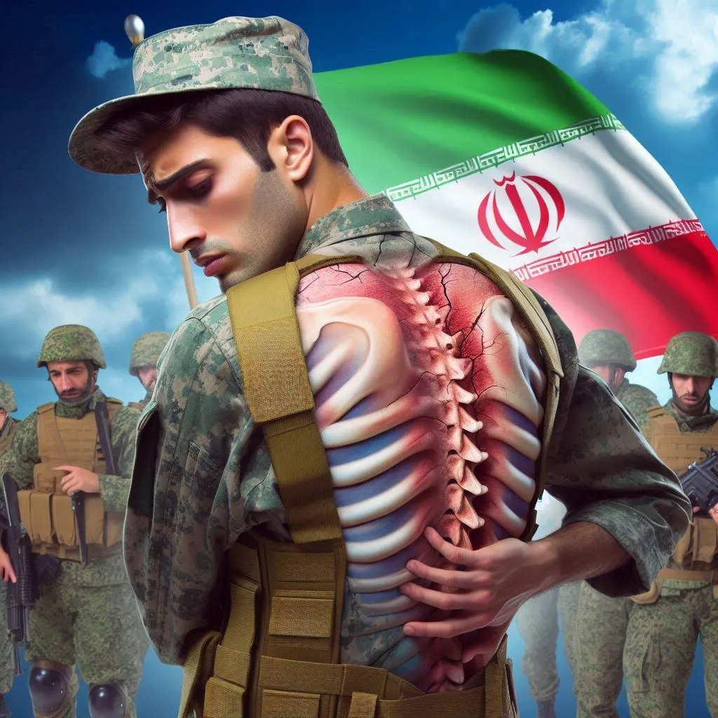 معافیت تومورهای خوش خیم ستون فقرات ۱۴۰۳ معافیت تومورهای خوش خیم ستون فقرات ۱۴۰۳