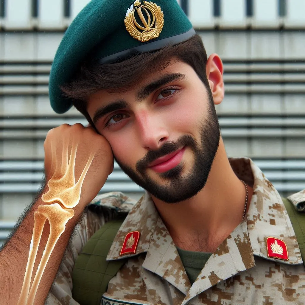معافیت پزشکی نرمی غضروف و مفاصل (کندرومالاسی پاتلا) ۱۴۰۳ معافیت پزشکی نرمی غضروف و مفاصل (کندرومالاسی پاتلا) ۱۴۰۳