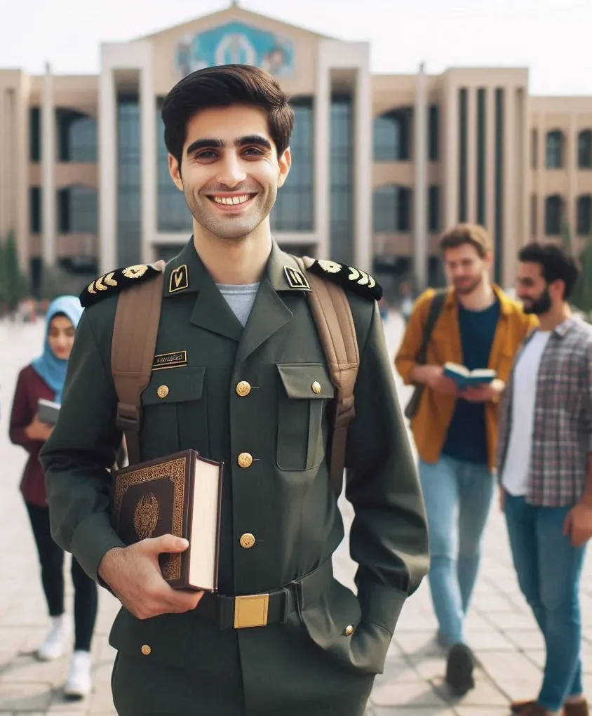 معافیت تحصیلی برای دانشگاه فرهنگیان ۱۴۰۳ معافیت تحصیلی برای دانشگاه فرهنگیان ۱۴۰۳