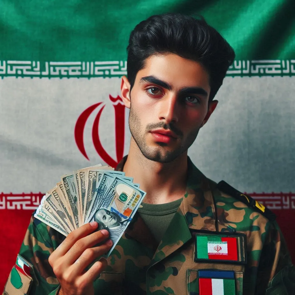 حقوق خدمت سربازی حقوق خدمت سربازی ۱۴۰۳