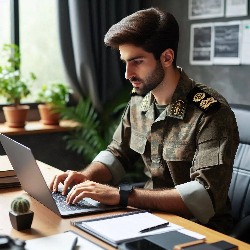 مراحل معافیت خدمت سربازی ۱۴۰۳ مراحل معافیت خدمت سربازی ۱۴۰۳