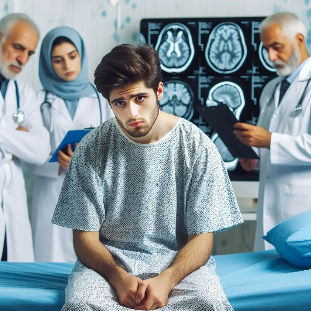معافیت بیماری های مغز و اعصاب (نورولوژی) ۱۴۰۳ معافیت بیماری های مغز و اعصاب (نورولوژی) ۱۴۰۳