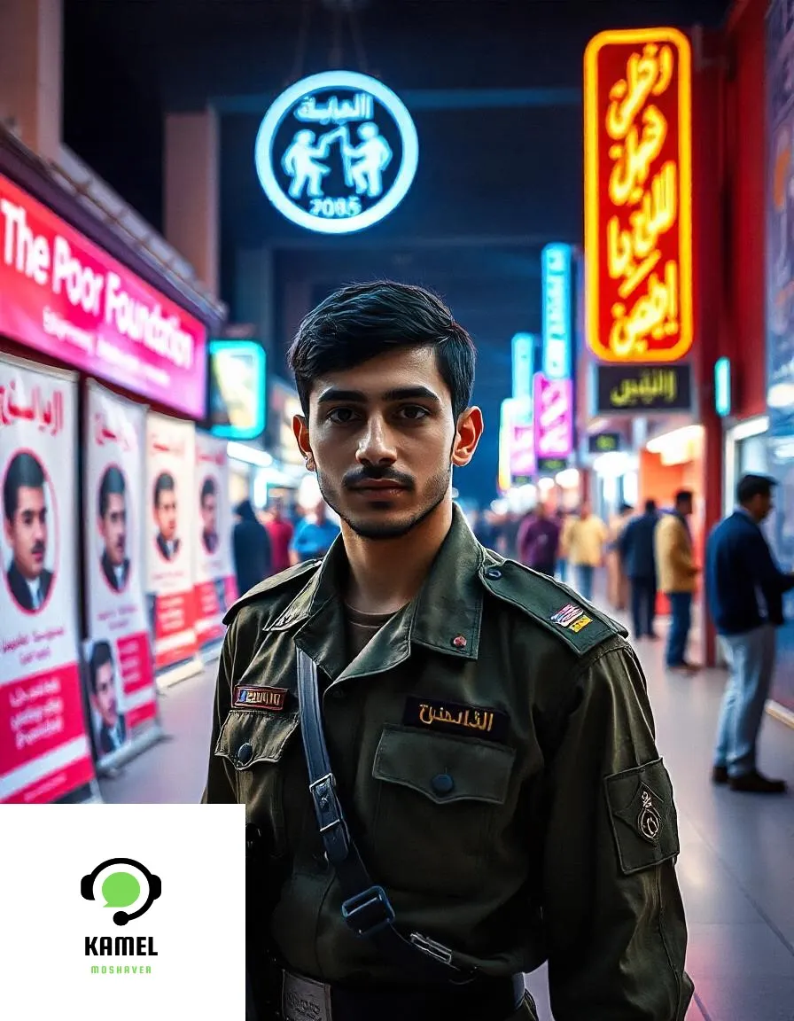 امریه بنیاد مستضعفان ۱۴۰۳ امریه بنیاد مستضعفان ۱۴۰۳