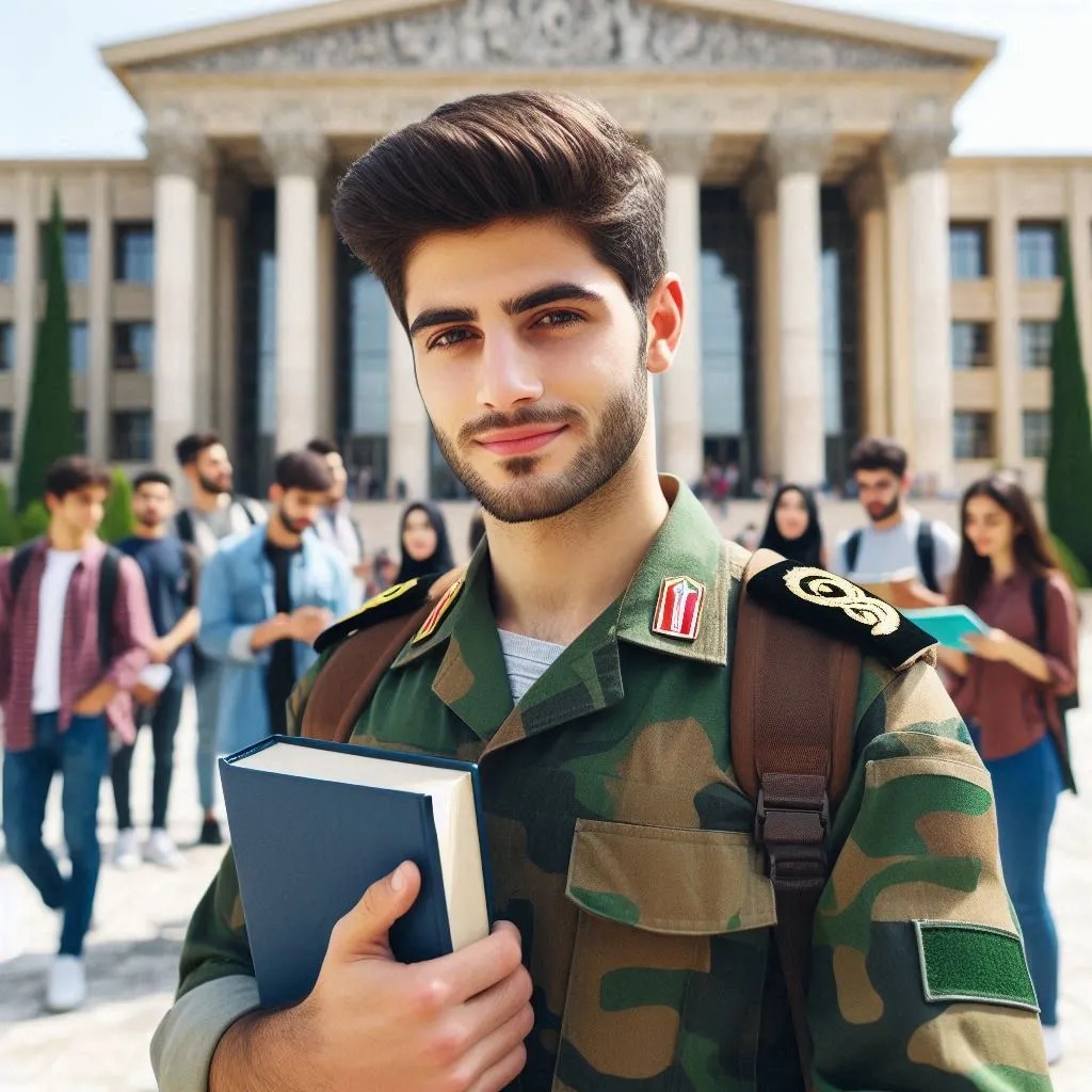 شرایط ورود به دانشگاه افسری شهید ستاری ارتش ۱۴۰۴ شرایط ورود به دانشگاه افسری شهید ستاری ارتش ۱۴۰۴