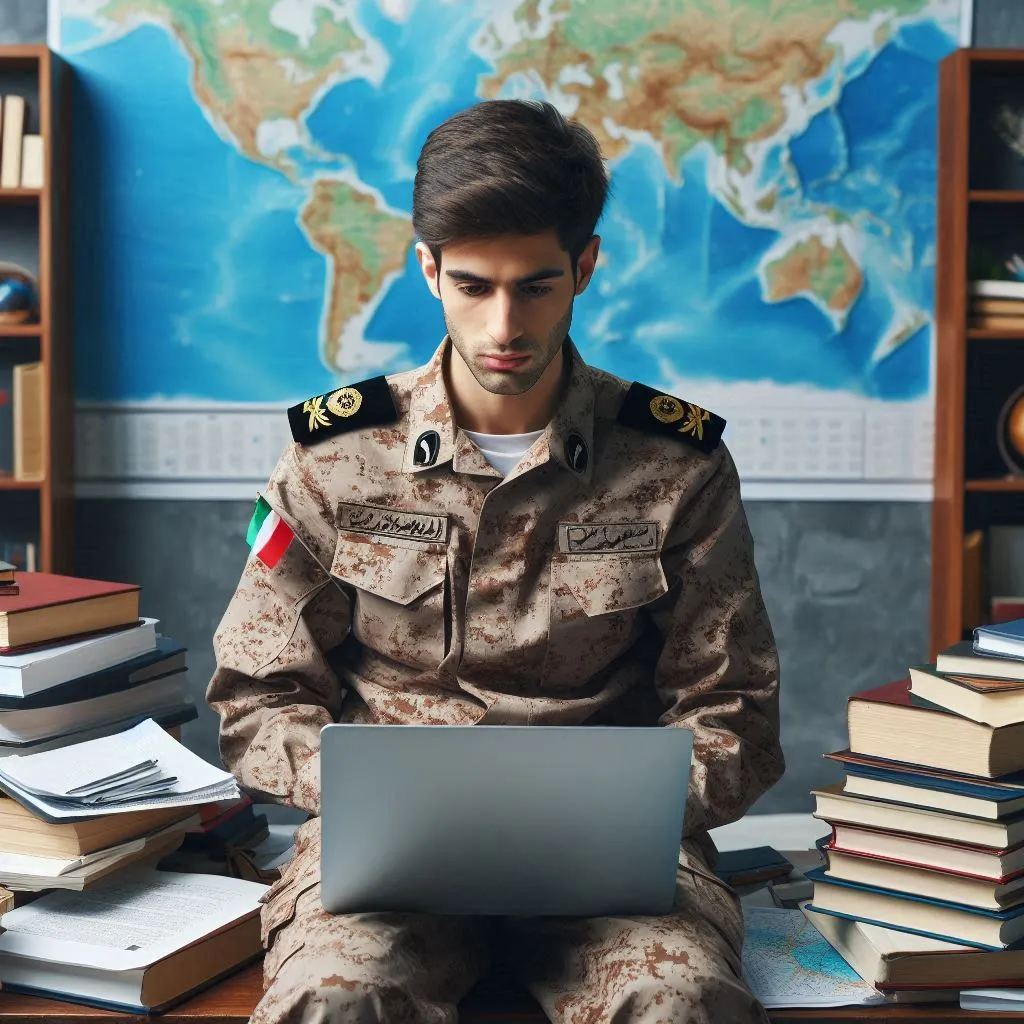 ثبت نام امریه سربازی سپاه ثبت نام امریه سربازی سپاه ۱۴۰۳