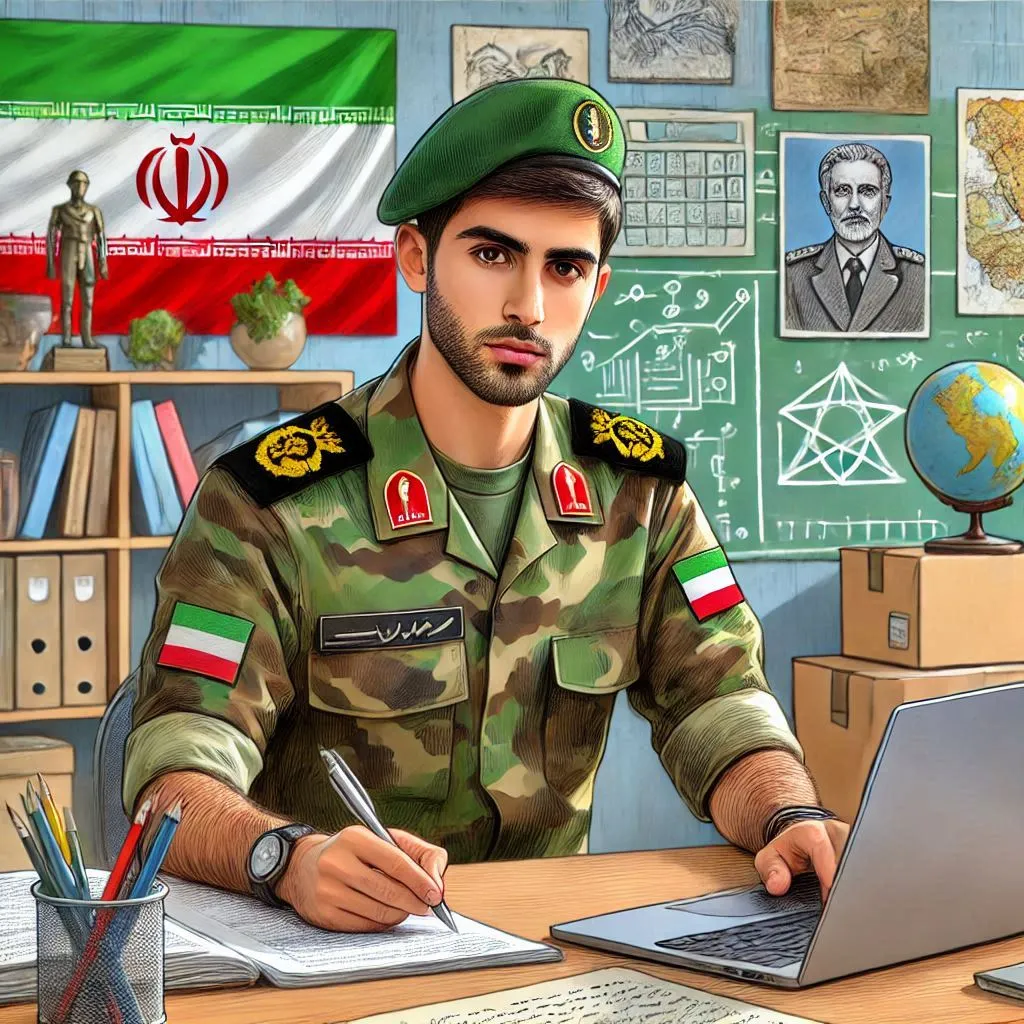 امریه سازمان نقشه برداری امریه سازمان نقشه برداری ۱۴۰۳